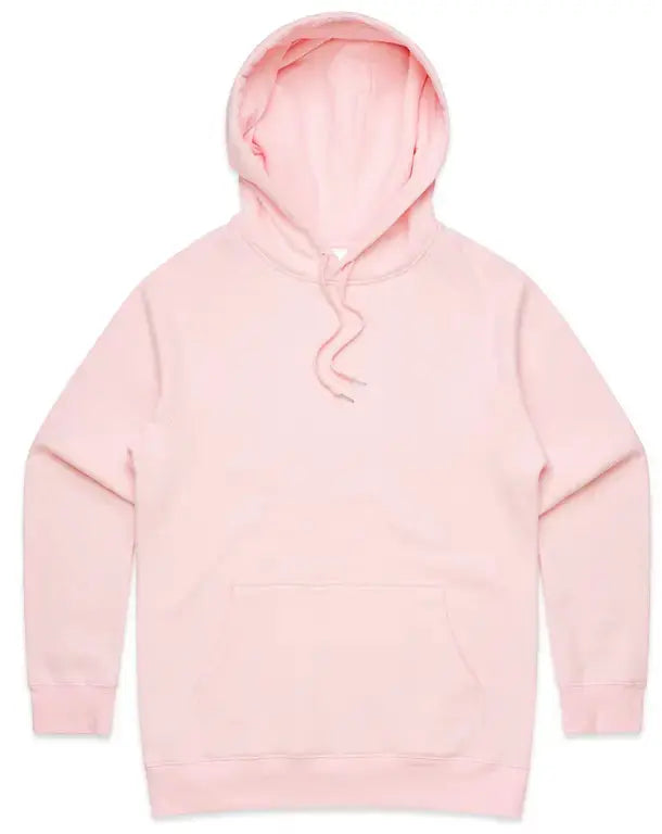 Women's Supply Hoodie 4101 Casual Wear As Colour XS Pink